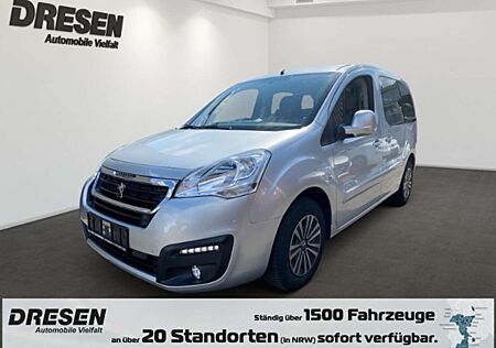 Peugeot Partner 1.6 BlueHDi Active S&S Klima Notbremsass. Temp Tel