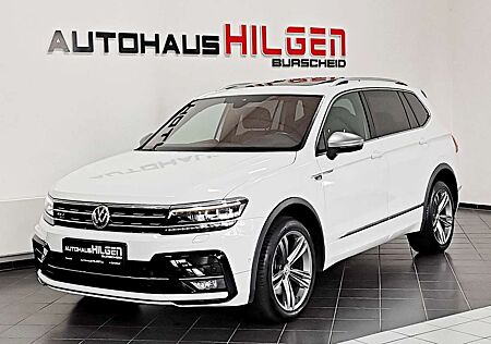 VW Tiguan Allspace Volkswagen R-Line 4M*AHK*Pano*Virtual*360Ka