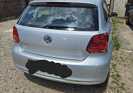 VW Polo Volkswagen Comfortline