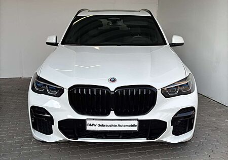 BMW X5 xDrive45e M Sport Navi.Laser.HuD.ACC.360°.HK
