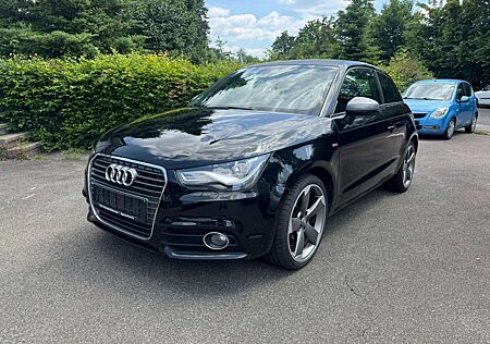 Audi A1 S line Sportpaket 1.2 TSI *Xenon*