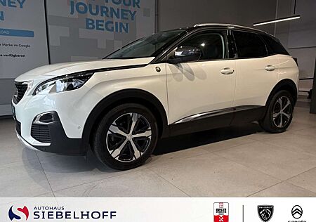 Peugeot 3008 Crossway PureTech 130 *Navi*CAM*SHZ*Keyless