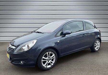 Opel Corsa D Edition