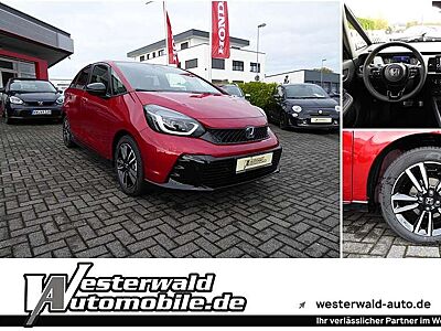 Honda Jazz Hybrid e:HEV 1.5 i-MMD Advance Sport