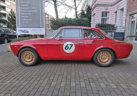 Alfa Romeo Giulia 1600 Sprint GT Restauriert/Rallye/MwSt.