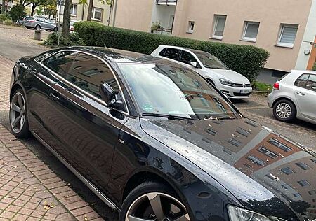 Audi A5 2.7 TDI DPF multitronic