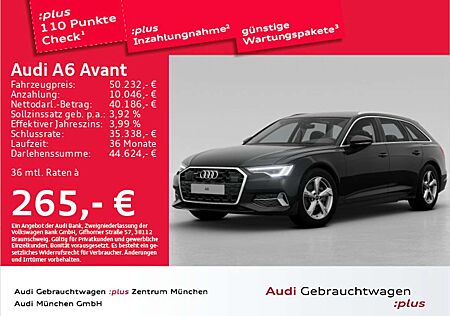 Audi A6 40 TDI qu. S tronic advanced ACC/AHK/Na