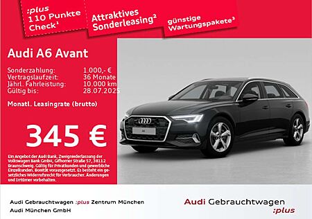 Audi A6 40 TDI qu. S tronic advanced ACC/AHK/Na