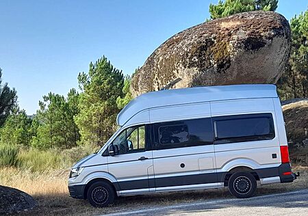 VW T4 California Volkswagen Grand California Grand California TDI Autm. VA 600 AHK,MARKISE, NAV