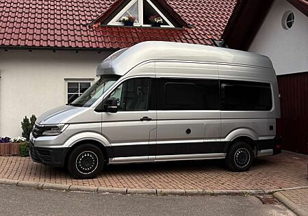 VW Grand California Volkswagen TDI Autm. VA 600 MARKISE, NAV