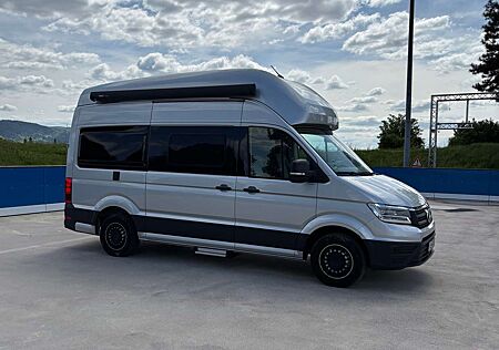 VW T6 California Volkswagen Grand California Grand California TDI Autm. VA 600 AHK,MARKISE, NAV
