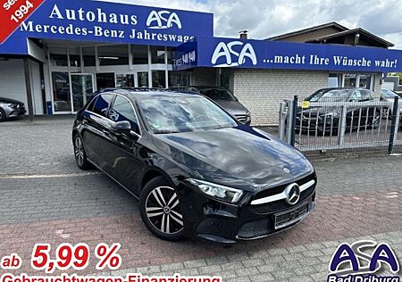 Mercedes-Benz A 180 Progressive+Kamera+LED+Business-Paket+Komfort-Fahr