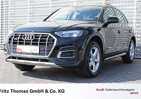 Audi Q5 TFSI e 50 quattro S tronic advanced LED Navi AHK