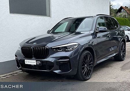 BMW X5 xDrive30d A M-Sport AHK StdHzg adapLED LM22"