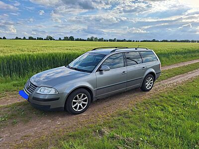 Volkswagen Passat Passat B5 GP