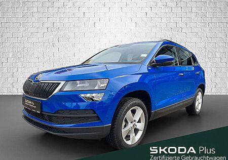 Skoda Karoq 1.5 TSI ACT DSG - Ambition Einparkhilfe