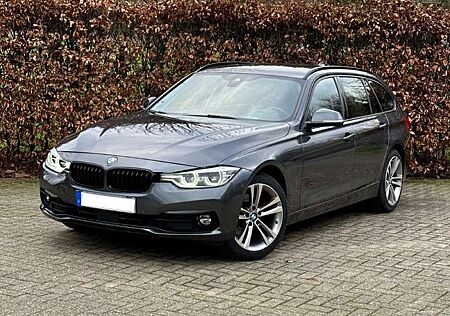 BMW 330d 330 Touring Aut. Sport Line, Ahk, Led, Carplay