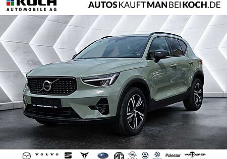 Volvo XC 40 XC40 T2 Plus Dark NAVI 2xPDC/CAM LED SHZ MEM H&K