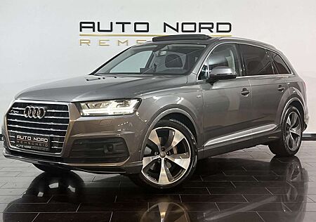 Audi Q7 3.0 TDI q. S-Line *Pano*Kamera*Standhzg*LED*