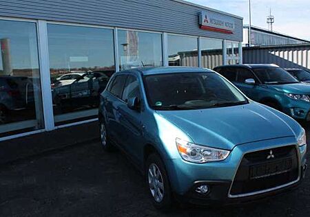 Mitsubishi ASX 1,8 DI-D Invite Intro Edition