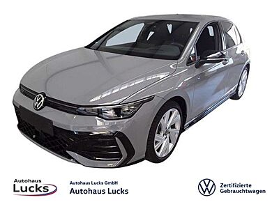 Volkswagen Golf R -Line 1.5 TSI DSG Matrix Stdhzg.HuD
