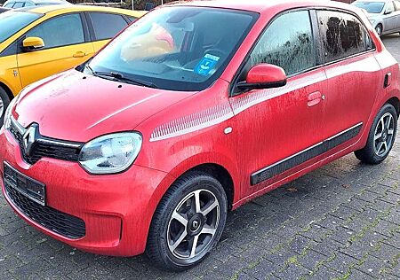 Renault Twingo SCe 75 LIMITED KLIMA LMF FREISPRECHANLAGE