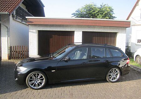 BMW 318 i E91 Touring I.Hand/M-Paket/Alcantara/TOP!!!