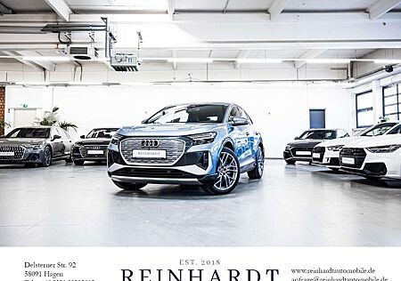 Audi Q4 e-tron E-TRON 50 SPORTBACK 2x S LINE 21/ACC/PANO/SON