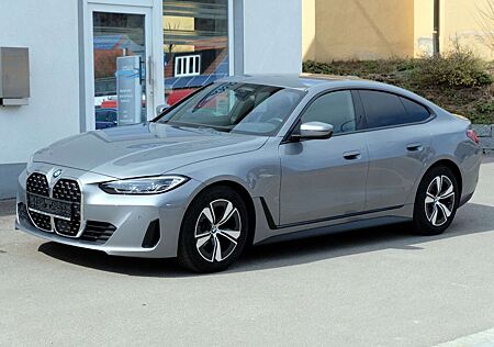 BMW 420d 420 xDrive Gran Coupé BusinessP DrivAssP