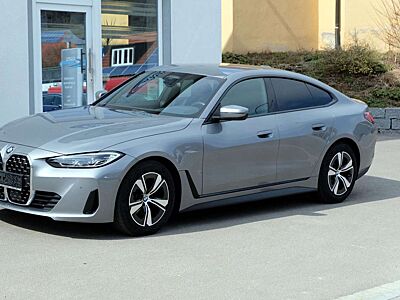 BMW 420 420d xDrive Gran Coupé BusinessP DrivAssP