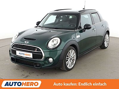 MINI Cooper SD Cooper SD Aut.*NAVI*HUD*LED*CAM*