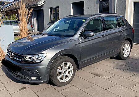 VW Tiguan Volkswagen
