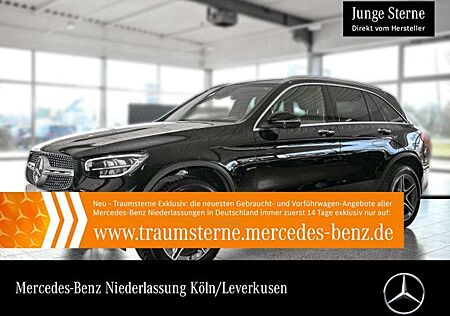 Mercedes-Benz GLC 300 e 4M AMG+360+AHK+LED+KEYLESS+9G