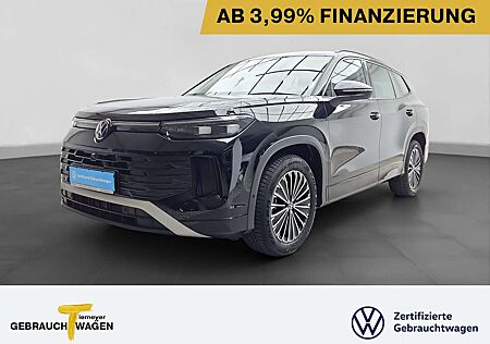 VW Tayron Volkswagen 1.5 TSI DSG LIFE 7-SITZE LM18 MATRIX AHK