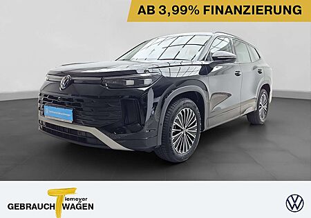 VW Tayron Volkswagen 1.5 TSI DSG LIFE 7-SITZE LM18 MATRIX AHK