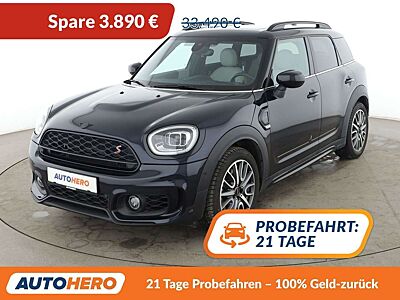 MINI Cooper S Countryman Cooper S ALL4 John Cooper Works Trim Aut.*NAVI*PDC