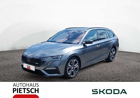 Skoda Octavia Combi 2.0 TDI RS+ Canton Assist Columbus