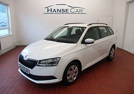 Skoda Fabia Combi /Klimaautom./ Einparkhilfe/ Garantie