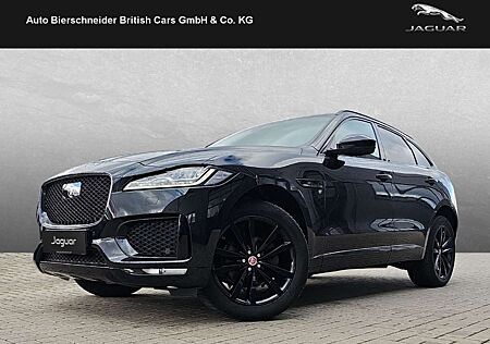 Jaguar F-Pace 20d Chequered Flag AWD