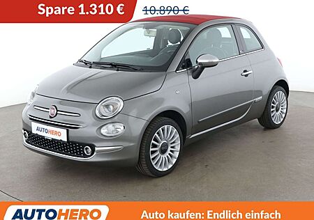 Fiat 500C 1.2 Lounge*CABRIO*NAVI*PDC*KLIMA*TEMPO*