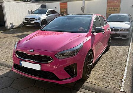 Kia Cee'd Ceed / 1.6 T-GDI DCT7 OPF GT
