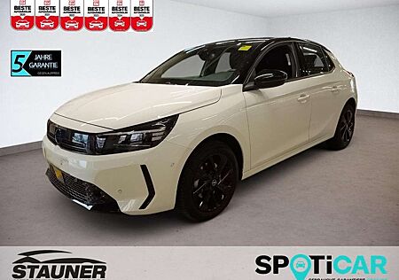 Opel Corsa GS 1.2 TURBO S/S 6G 100PS *SHZ*LHZ*