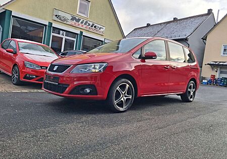 Seat Alhambra 2.0TDI Style 4Drive 7-SITZE+XENON+AHK