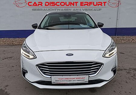 Ford Focus 1.0 EcoBoost Cool&Connect+1.Hand+AHZV+LED+TOP Zust