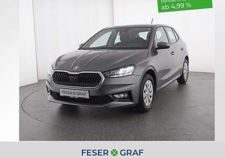 Skoda Fabia 1.0 TSI Selection LED/SHZ/SMARTLINK/KLIMA