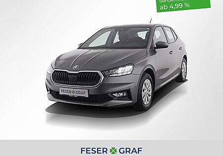 Skoda Fabia 1.0 TSI Selection LED/SHZ/SMARTLINK/KLIMA