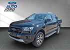 Ford Ranger Doppelkabine 4x4 Wildtrak 2.0 TDCi Panther