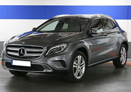 Mercedes-Benz GLA 220 CDI 4Matic Urban NAVI Top!