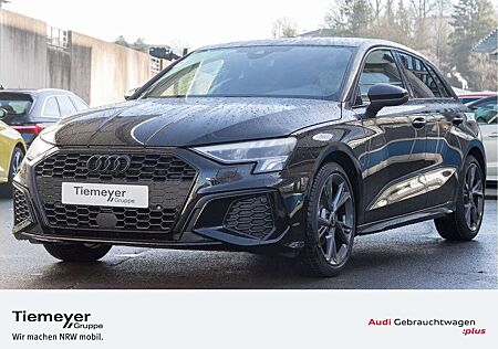 Audi A3 30 TFSI S LINE LED NAVI LM18 BUSINE