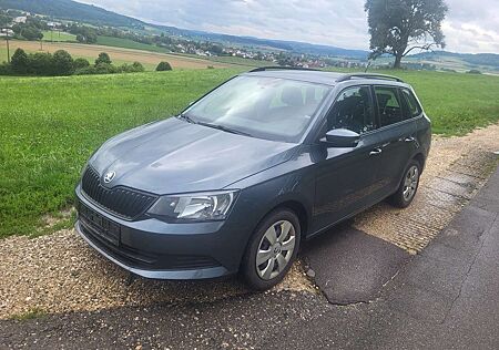 Skoda Fabia Active